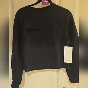 lululemon athletica Scuba Oversized Pullover